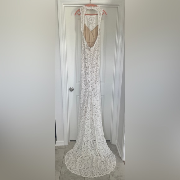 Lulus Love Everlasting Wedding Dress - Picture 7 of 10
